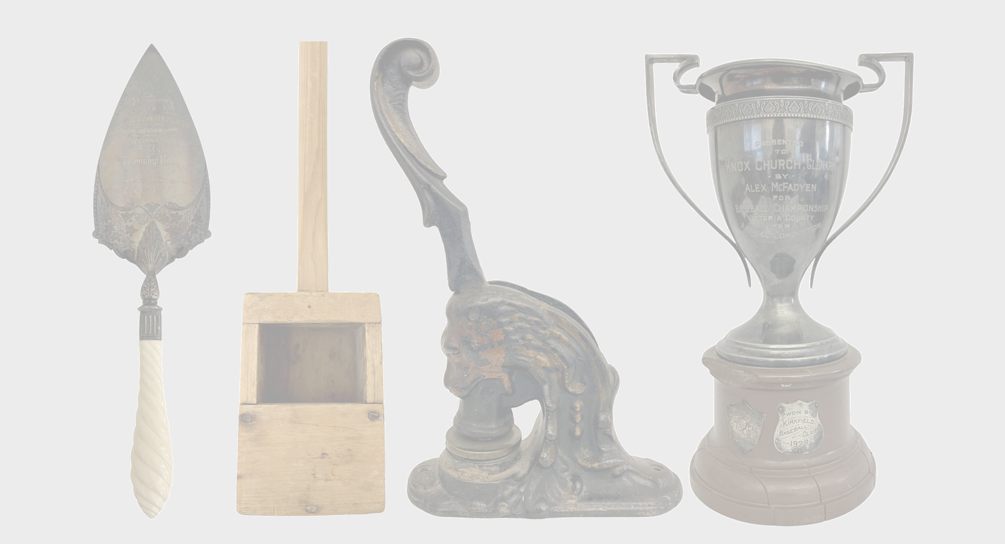 Kawartha Lakes artifacts
